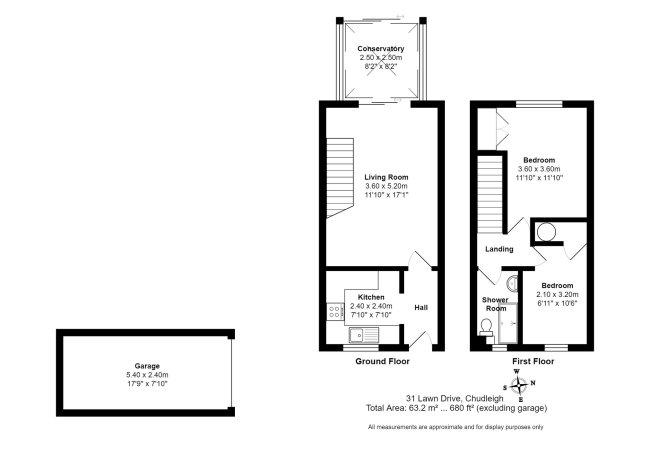 31 Lawn Drive, Chudl