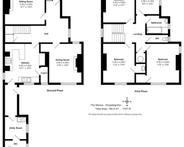 The Manse, Church St