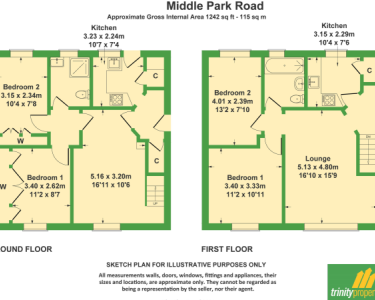 103 & 105 middle par