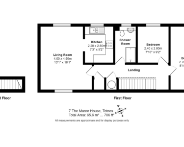 7 The Manor House, T