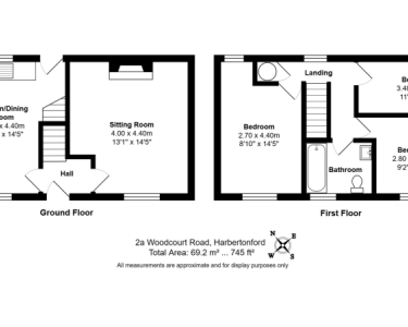 2a Woodcourt Road, H