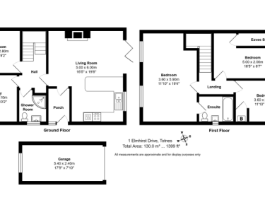 1 Elmhirst Drive, To