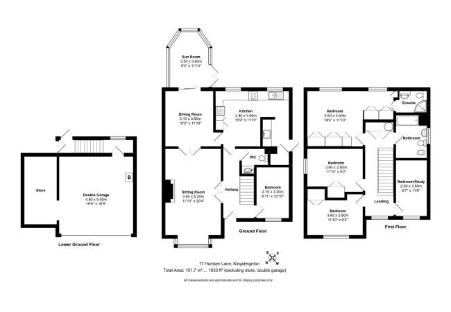 17 Humber Lane, King