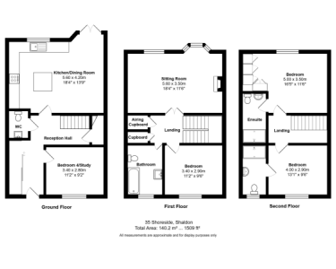 35 Shoreside, Shaldo