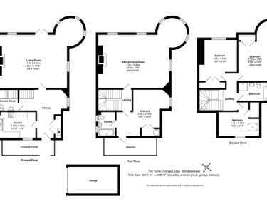 The Turret, Grange L