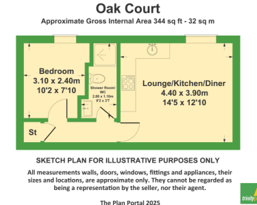 oak court